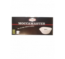 Moccamaster-suodatinpaperi 100 x 110 mm 85025