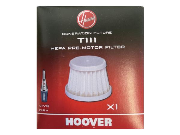 Hoover Jive Dry HEPA-suodatin T111