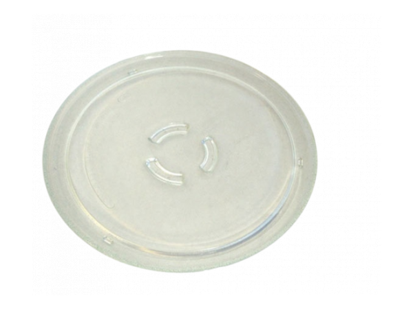 Ikea / Whirlpool mikroaaltouunin lasilautanen 250 mm 481246678412