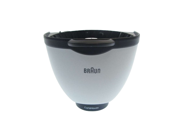 Suodatinsuppilo Braun Aroma Passion 3104 kahvinkeittimeen AS00000001