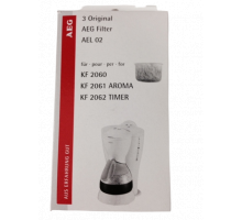Vedensuodatin AEG KF2060, 2061 Aroma, KF 2062 Timer 9000849522