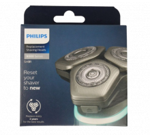 Philips parranajokoneen ajopää SH91/50 S9XXX ja SP98XX malleihin