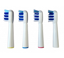 Oral-B sähköhammasharjan vaihtopäät 4 kpl 