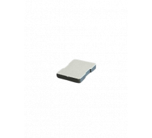 Electrolux kahvan peitetulppa, hopea 2433744048