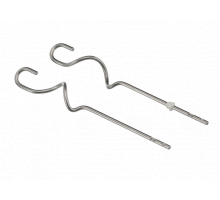 Bosch sähkövatkaimen taikinakoukut 00263603