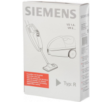 Siemens pölynimurin pölypussi type R 00460687