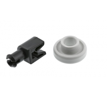 Aeg / Electrolux astianpesukoneen yläkorin pyörä 4055039723