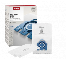 Miele pölypussi HyClean Pure GN 12421130