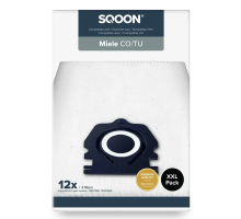 Miele CO HyClean Pure / Guard pölypussi 12 kpl 